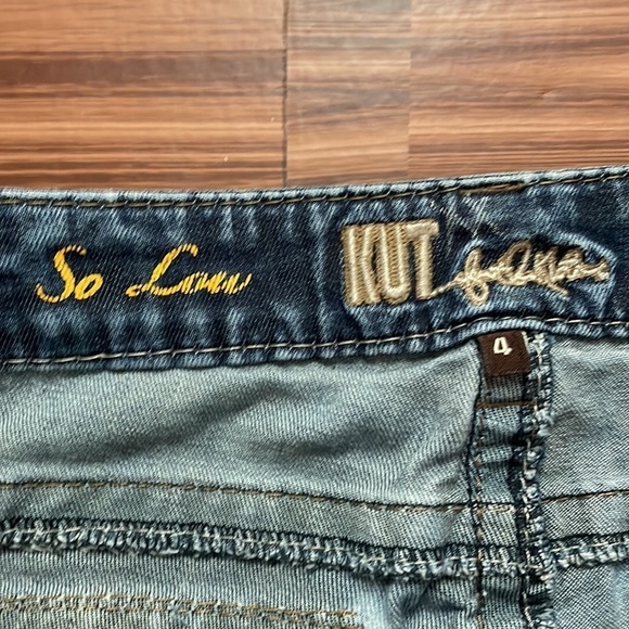 KUT from the Kloth Jeans Size 4 - Picture 4 of 13